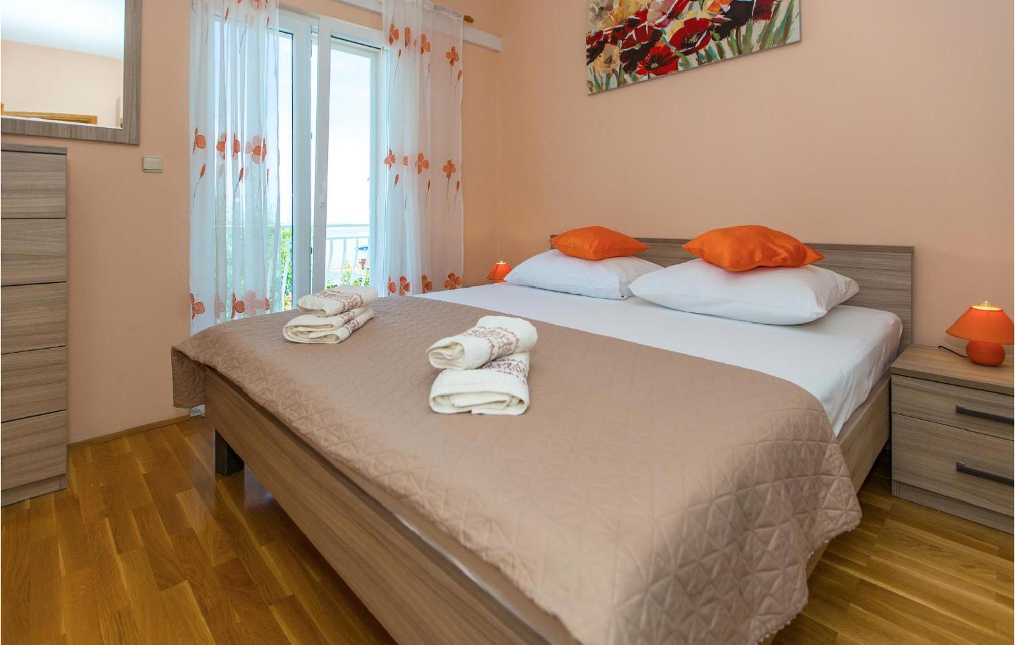 3 Bedroom Lovely Home In Plat Млини Экстерьер фото