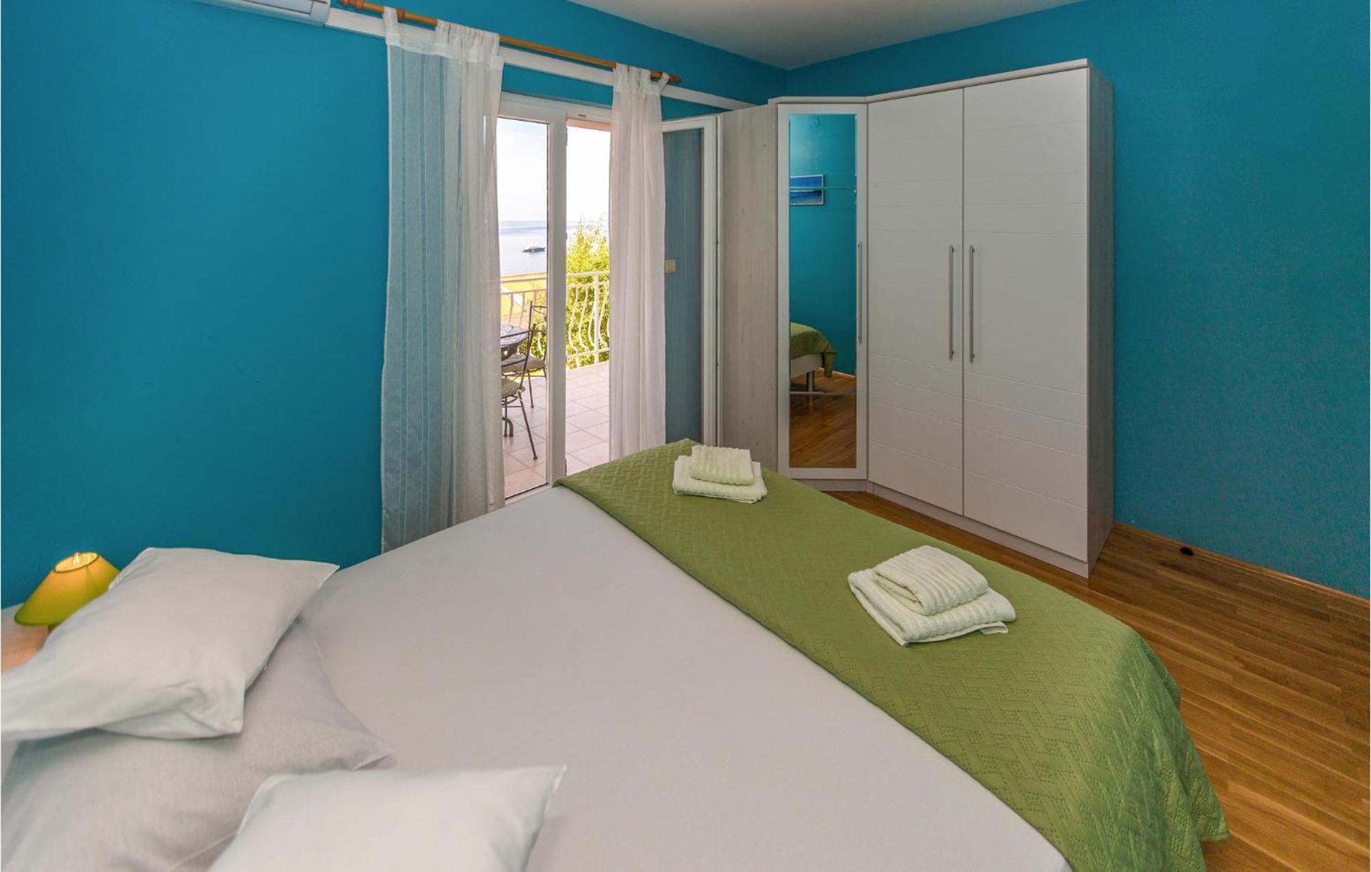 3 Bedroom Lovely Home In Plat Млини Экстерьер фото